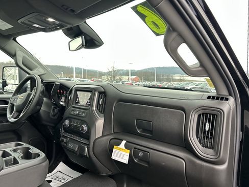 New 2026 Chevrolet Silverado 2500 Custom w/ Custom Value Package image 16