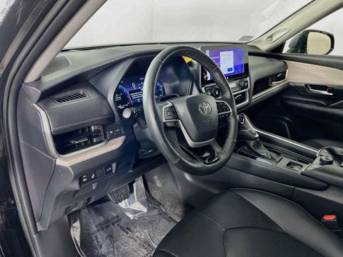 Used 2024 Toyota Grand Highlander AWD image 9