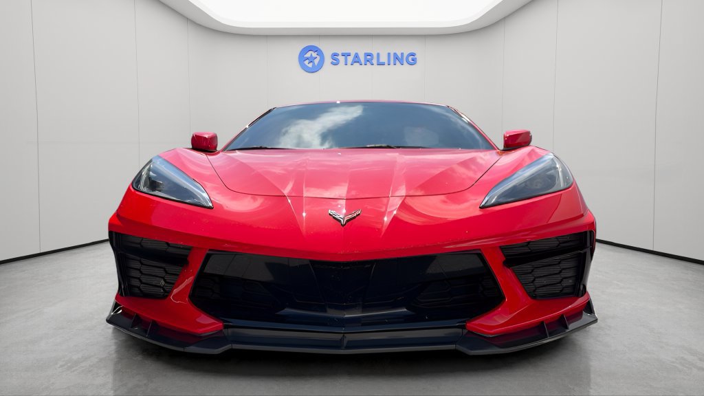 Used 2022 Chevrolet Corvette Stingray Coupe w/ Battery Protection Package RWD image 4