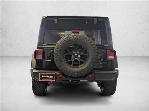 New 2026 Jeep Wrangler Willys image 7
