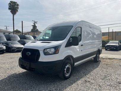 Used 2025 Ford Transit 250 148 Medium Roof