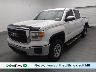 Used 2015 GMC Sierra 1500 4x4 Crew Cab w/ Sierra Convenience Package
