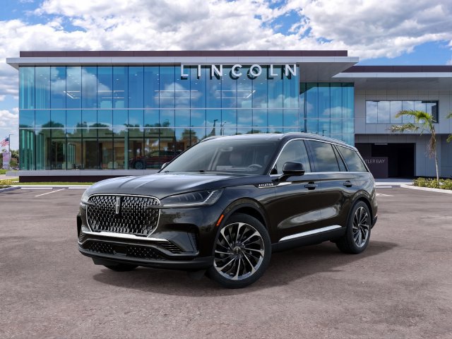 New 2027 Lincoln Aviator Reserve RWD image 2