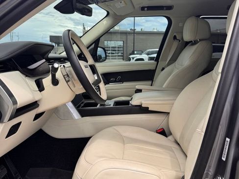 Used 2024 Land Rover Range Rover SE AWD/4WD image 6