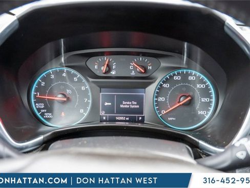 Used 2018 Chevrolet Equinox LT image 7