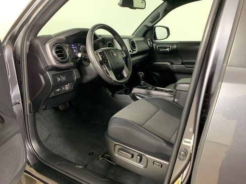 Used 2023 Toyota Tacoma TRD Sport w/ Advanced Technology Package image 29