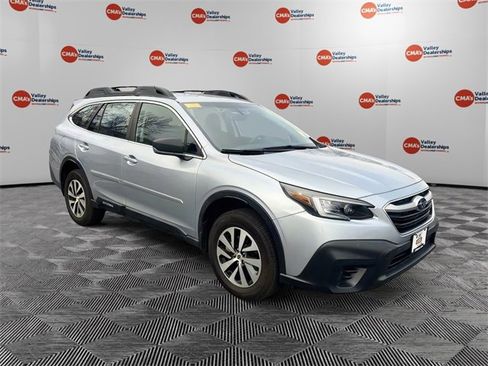 Used 2021 Subaru Outback 2.5i image 1