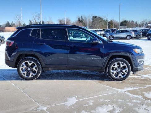 Used 2020 Jeep Compass Limited image 4