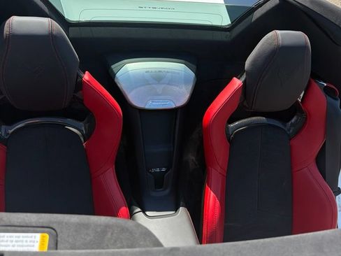 Used 2024 Chevrolet Corvette Stingray Premium Conv w/ Z51 Performance Package RWD image 23