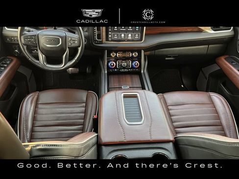 Used 2024 GMC Yukon Denali Ultimate AWD/4WD image 9