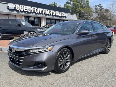 Used 2021 Honda Accord EX-L image 2