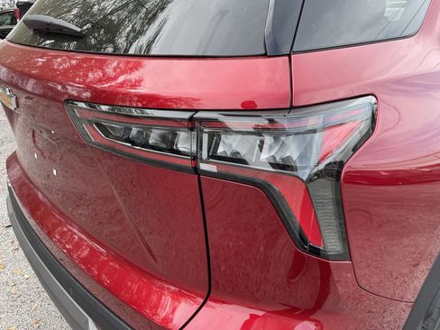 Certified 2026 Chevrolet Equinox LT w/ LPO, Floor Liner Package image 8