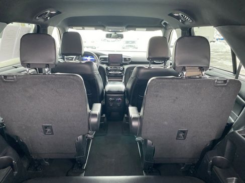 Used 2022 Ford Explorer ST w/ ST Street Pack image 21