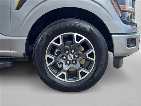 Used 2025 Ford F150 STX w/ Equipment Group 200A RWD image 21