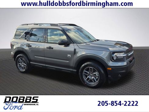 New 2025 Ford Bronco Sport Big Bend w/ Convenience Package image 1