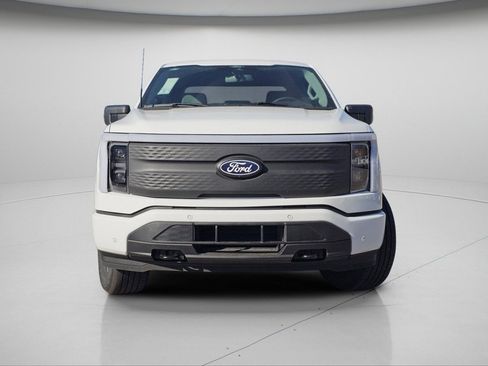 New 2025 Ford F150 Lightning Flash image 3