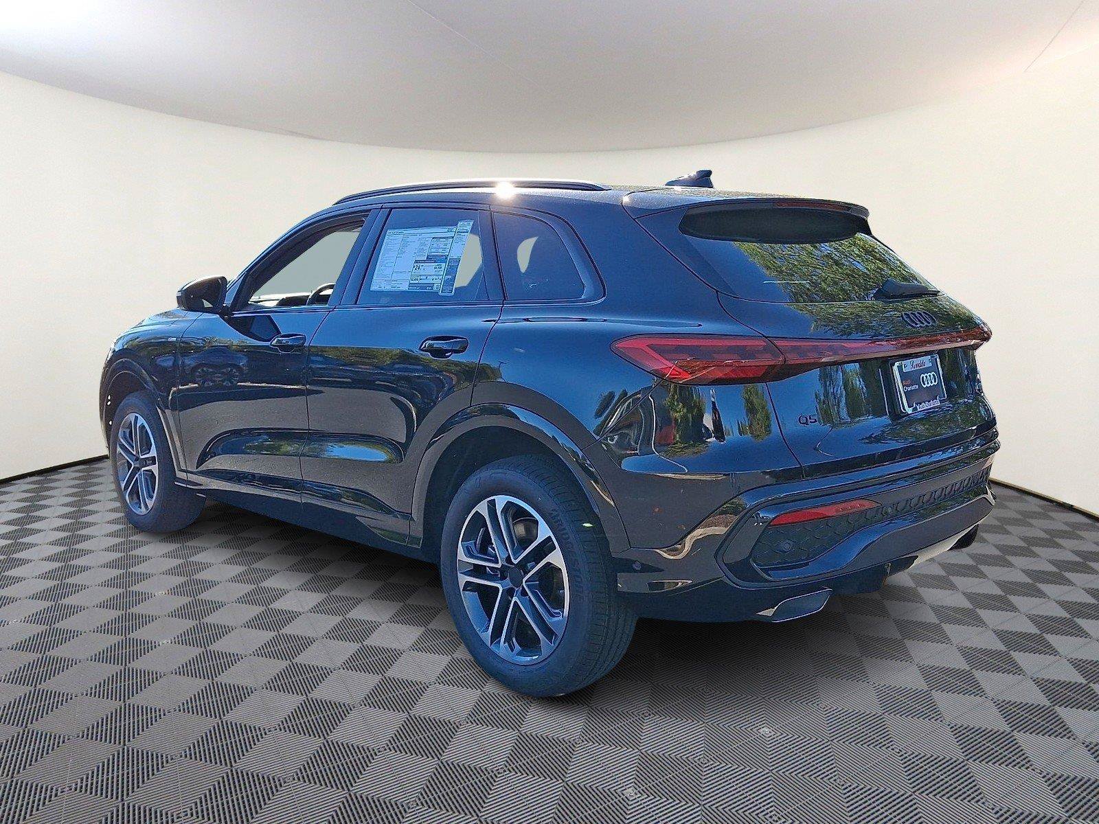 New 2026 Audi Q5 2.0T AWD/4WD image 4