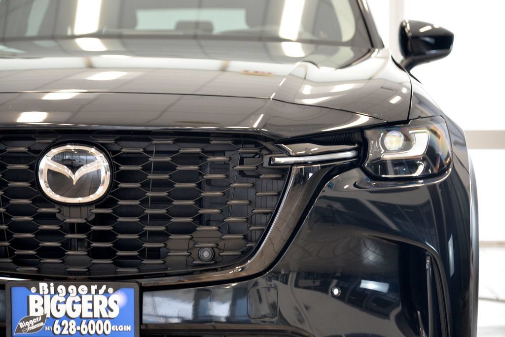 Certified 2025 MAZDA CX-90 Plug-In Hybrid w/Premium Sport AWD/4WD image 11