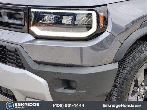 Certified 2026 Honda Passport RTL image 10