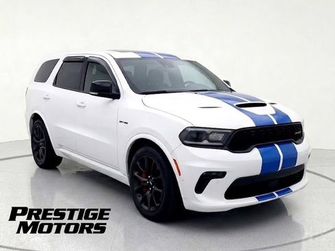 Used 2023 Dodge Durango R/T w/ Tow 'N Go Group AWD/4WD image 1