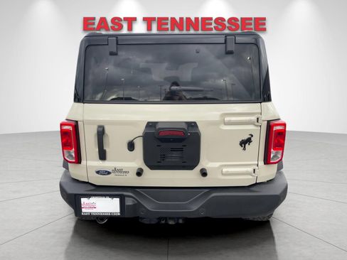 Used 2025 Ford Bronco Big Bend image 4