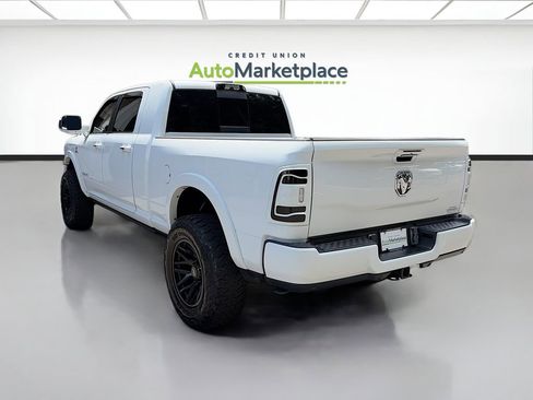 Used 2022 RAM 2500 Laramie AWD/4WD image 5
