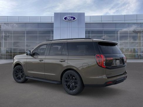 New 2026 Ford Expedition Platinum w/ Stealth Appearance Package image 8