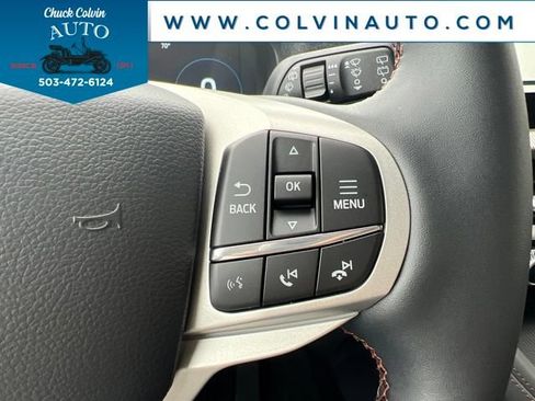 New 2026 Ford Explorer Active AWD/4WD image 18