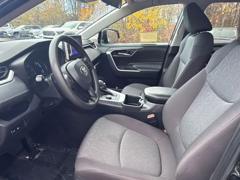 Used 2023 Toyota RAV4 AWD Hybrid image 40