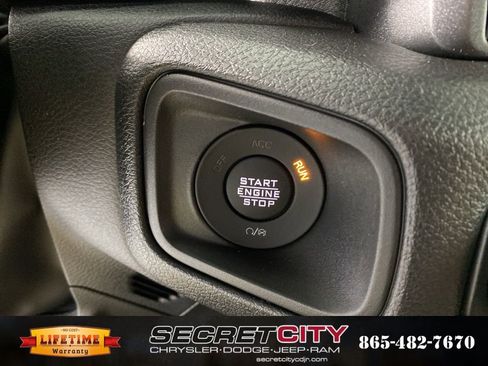 New 2026 Jeep Wrangler Unlimited Sport image 18