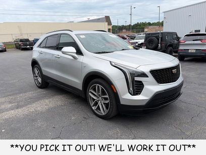 Used 2019 Cadillac XT4 Sport w/ Cold Weather Package