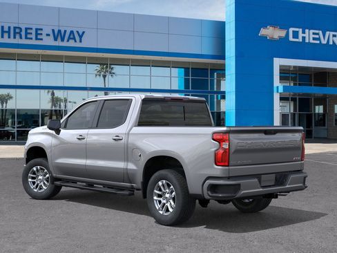 New 2026 Chevrolet Silverado 1500 RST w/ Safety Package RWD image 22