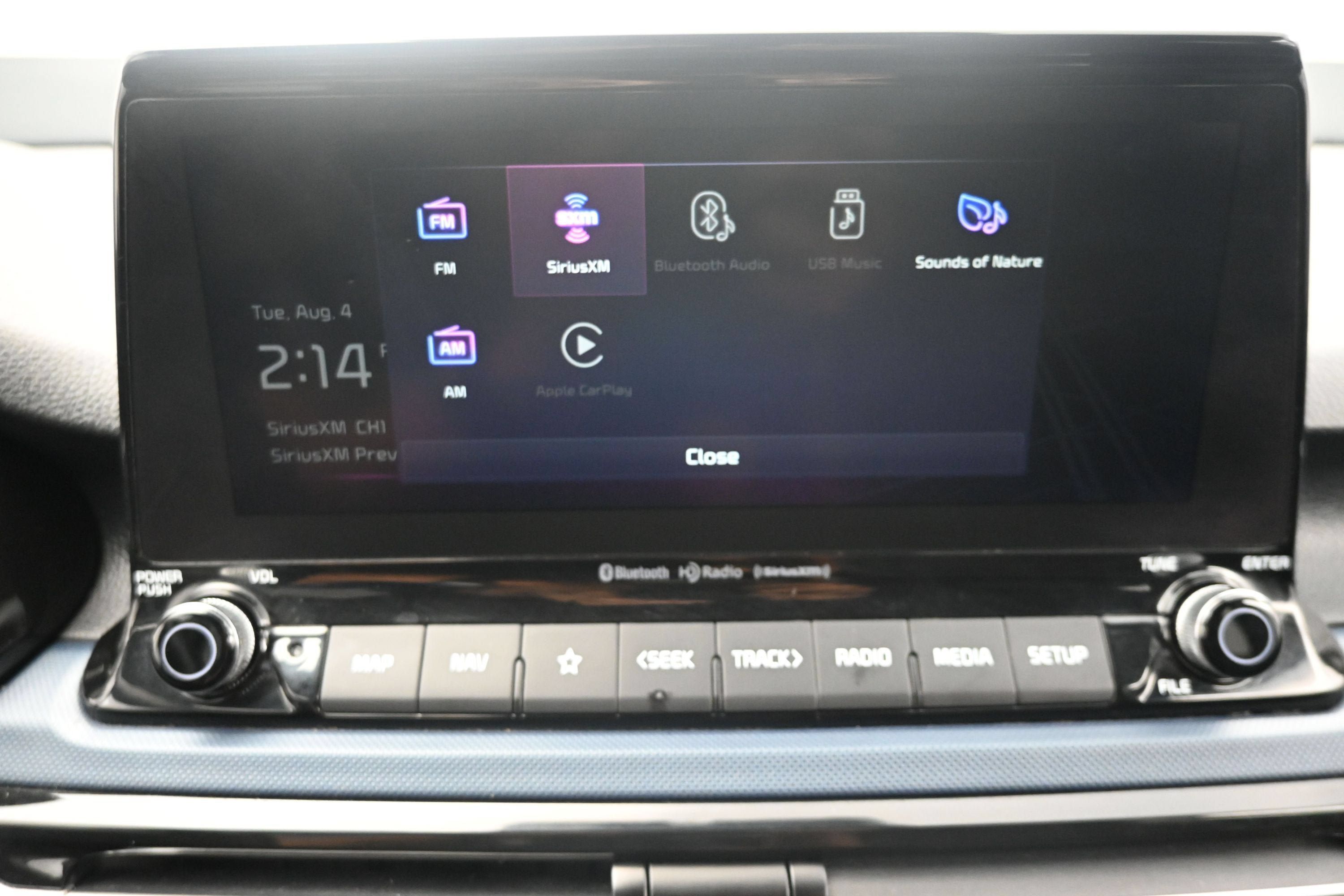 Used 2023 Kia Seltos S w/ Navigation Package FWD image 16