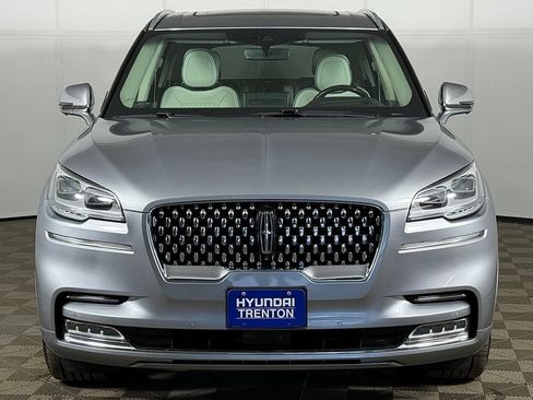 Used 2021 Lincoln Aviator Black Label AWD/4WD image 16
