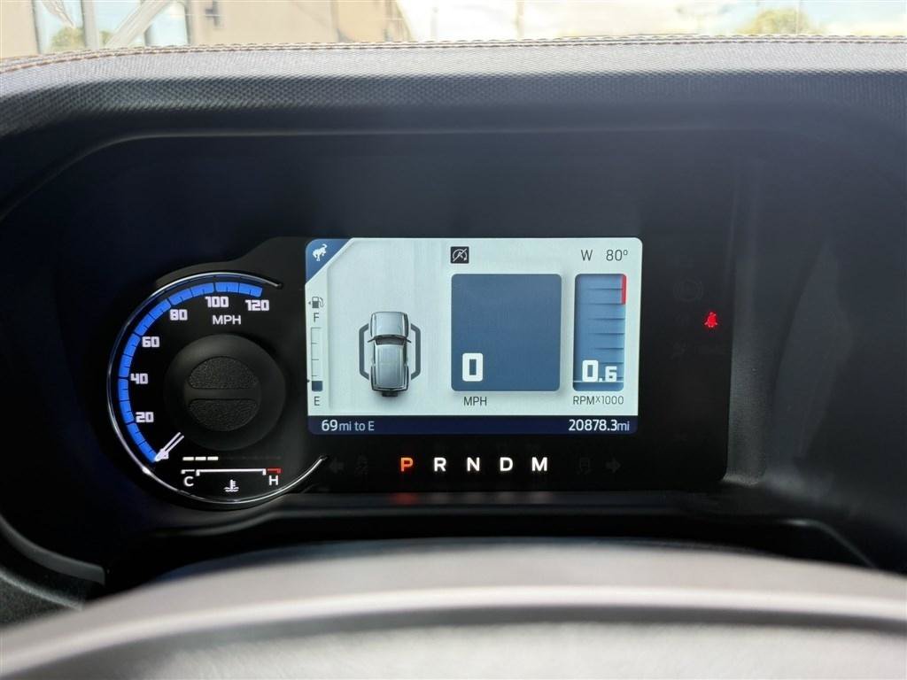 Used 2024 Ford Bronco Badlands AWD/4WD image 51