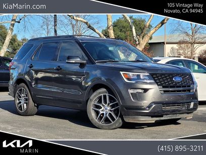 Used 2019 Ford Explorer Sport
