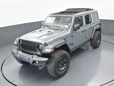 New 2026 Jeep Wrangler Willys image 42