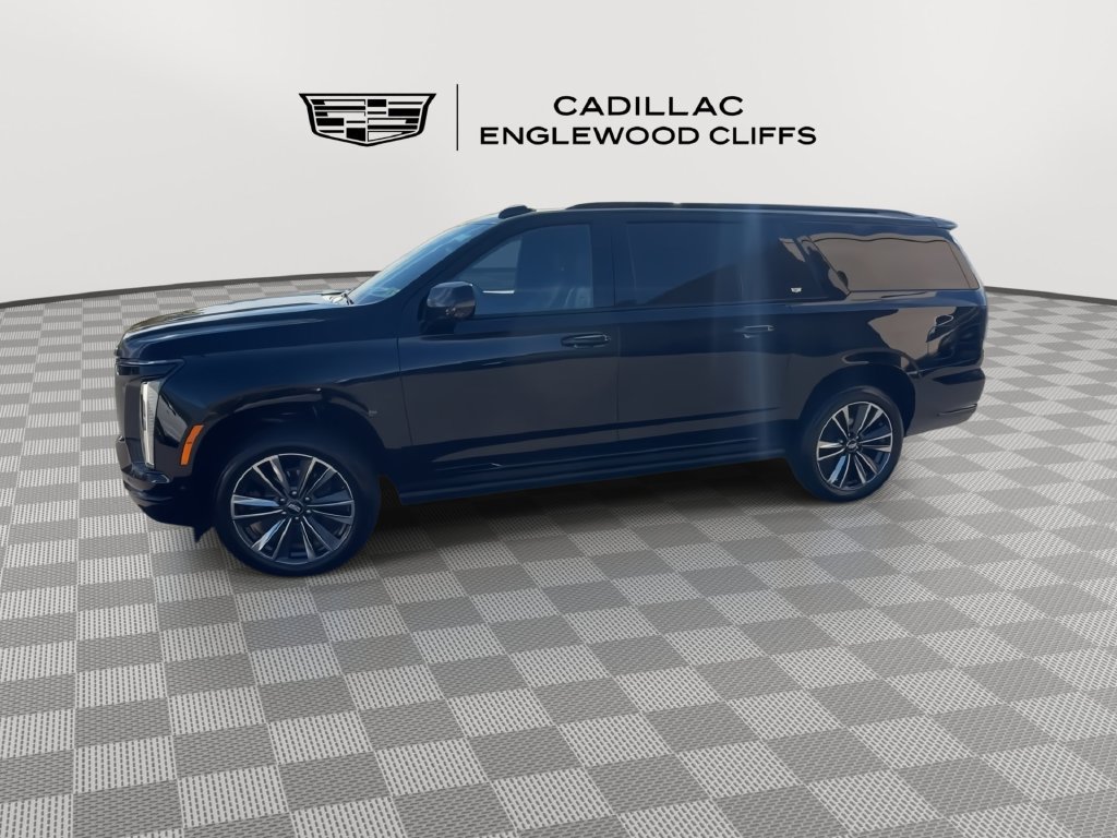 Certified 2026 Cadillac Escalade ESV Sport w/ Touring Package AWD/4WD image 6