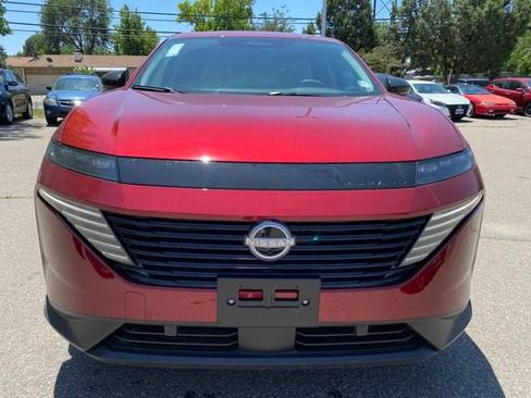 New 2025 Nissan Murano SL image 8