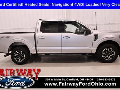 Certified 2021 Ford F150 XLT w/ Equipment Group 302A High
