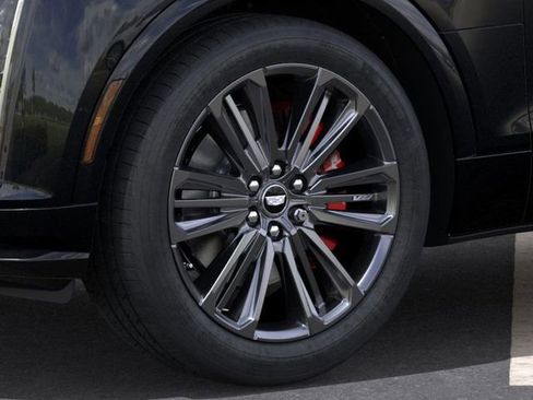 New 2026 Cadillac Lyriq V w/ LPO, Floor Liner Package image 9