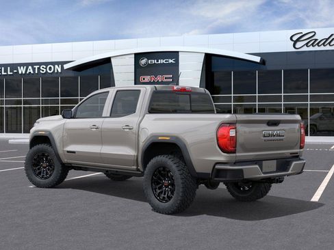 New 2026 GMC Canyon Elevation w/ Convenience Package image 3