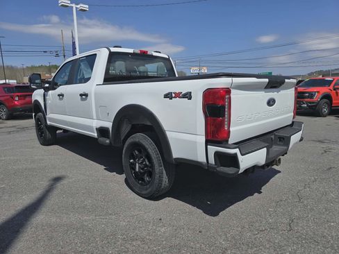 Used 2023 Ford F350 XL w/ STX Appearance Package AWD/4WD image 6