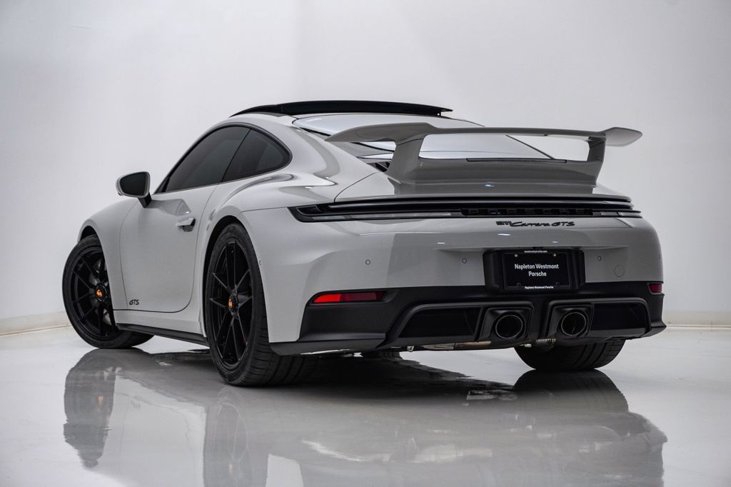 Certified 2026 Porsche 911 Carrera GTS RWD image 3