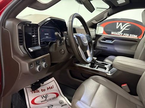 Certified 2024 GMC Sierra 1500 SLT w/ SLT Premium Plus Package image 12