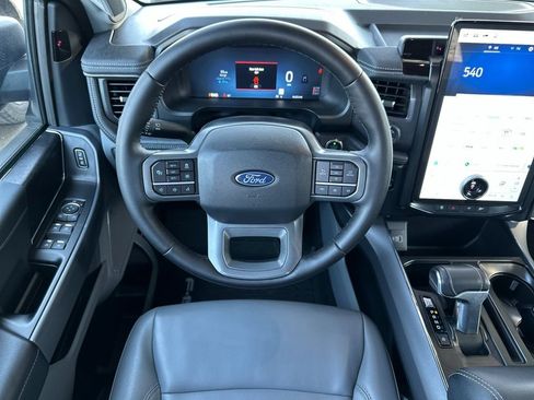 Certified 2025 Ford F150 Lightning Flash AWD/4WD image 13