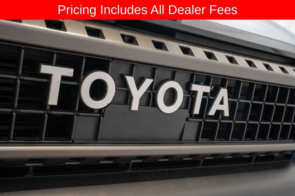 Used 2024 Toyota Land Cruiser AWD/4WD image 3