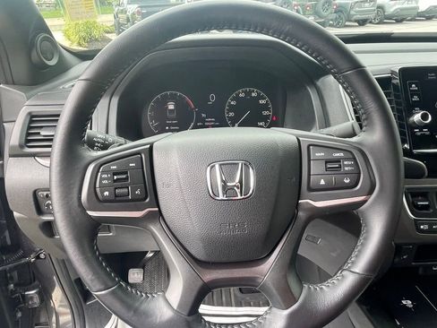 Used 2024 Honda Ridgeline RTL image 13