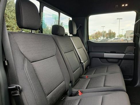 New 2025 Ford F150 XLT w/ Equipment Group 302A MID image 35