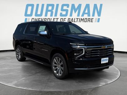 New 2025 Chevrolet Suburban Premier